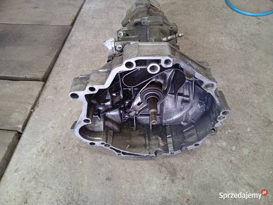 Volkswagen Passat B5 FL 19 TDI 131 AVF Skrzynia Motoryzacja Iława
