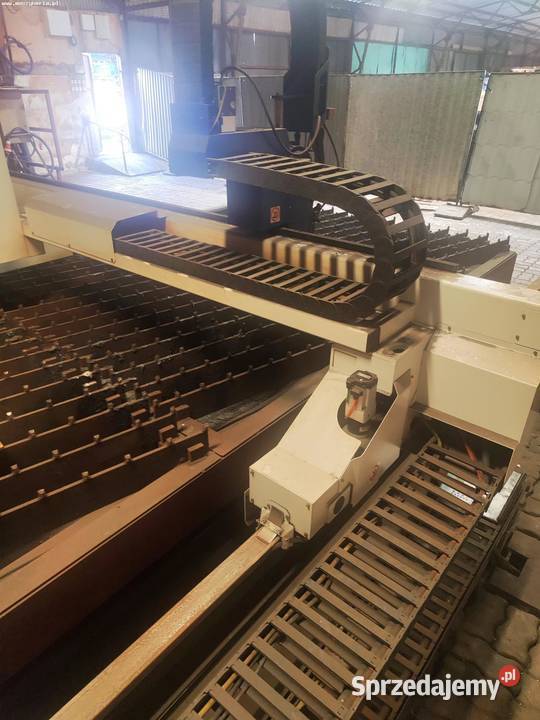 Przecinarka gazowa ECKERT AGAT SPEED dolnośląskie