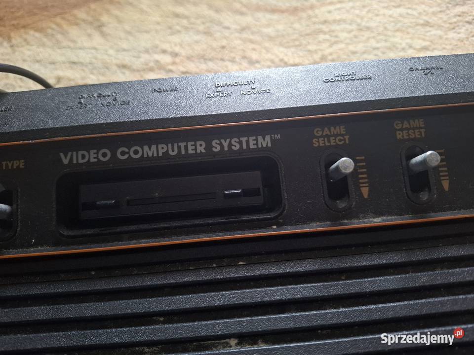 Atari gra sprawna 12+ Seroczyn