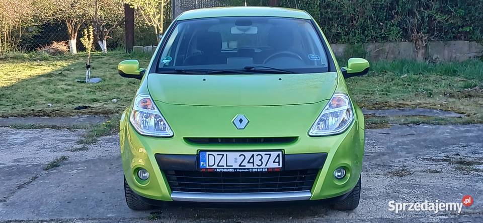 Renalult Clio Wojcieszów sprzedam
