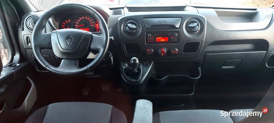 Renault MASTER 23 dCi 145 Klimatyzacja 2013