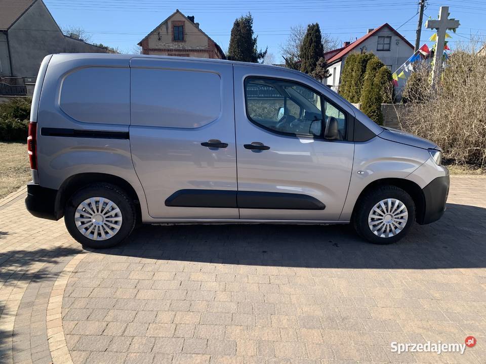 Polski salon Bezwypadkowa vat 23 Peugeot Myszków