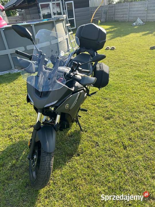 Yamaha Tracer 700 rocznik 2021 fvat Choszczno