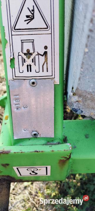 Talerzówka bomet 2 mb łódzkie