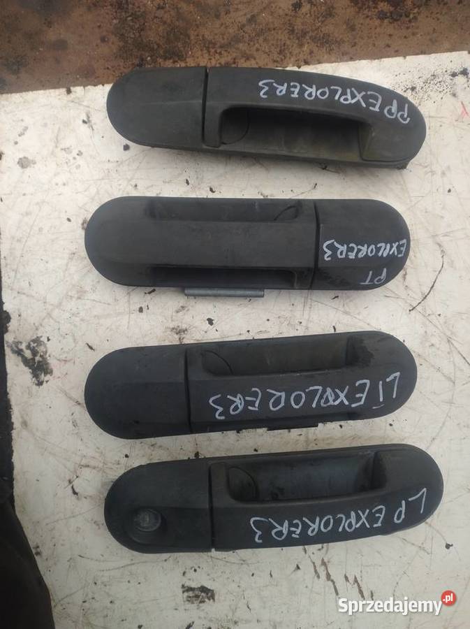 FORD EXPLORER 3 III klamka drzwi zewnętrzna Motoryzacja Kielce
