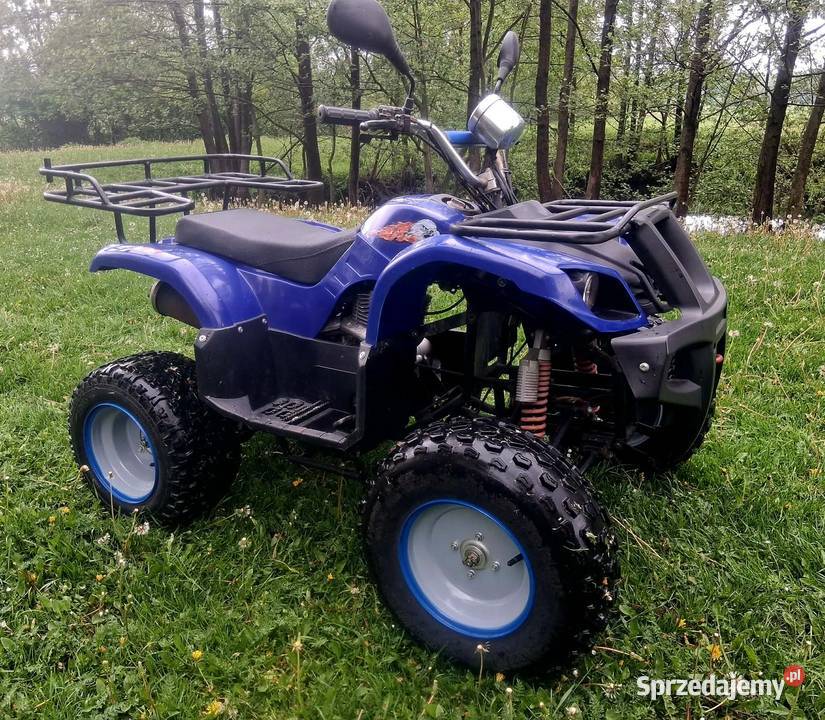 Quad Hummer 250 mazowieckie Przasnysz sprzedam