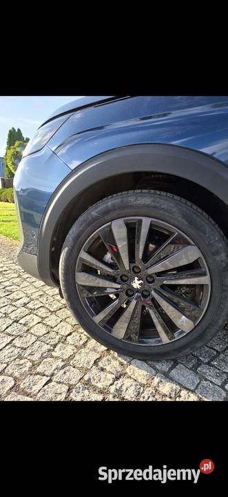 Peugeot 5008 130KM