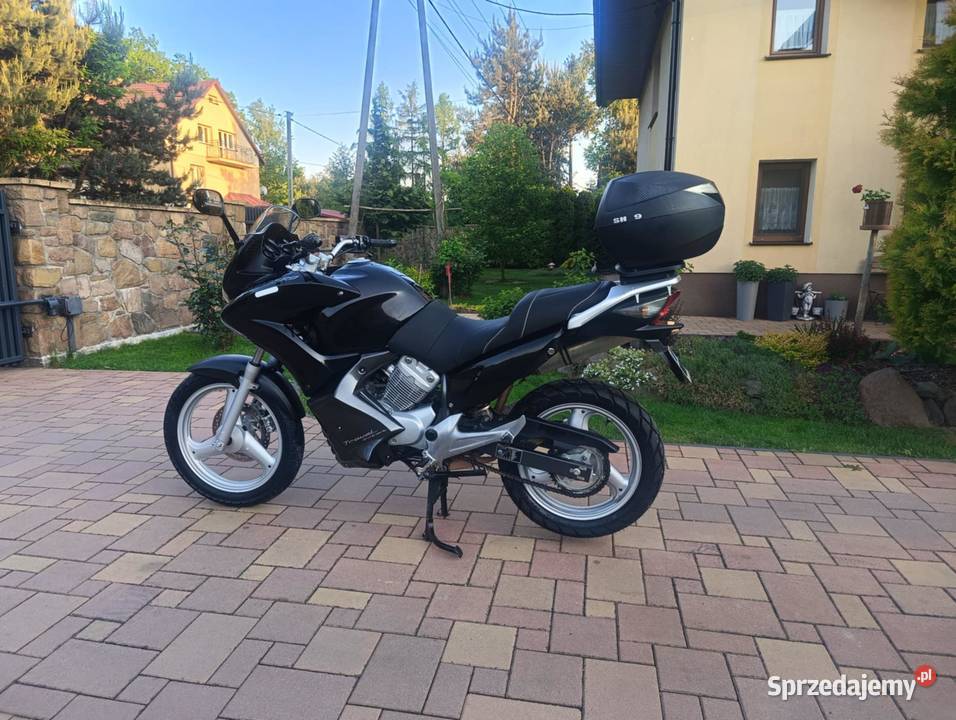 Honda Varadero 125 z 2010 na kat B RATY Żabno