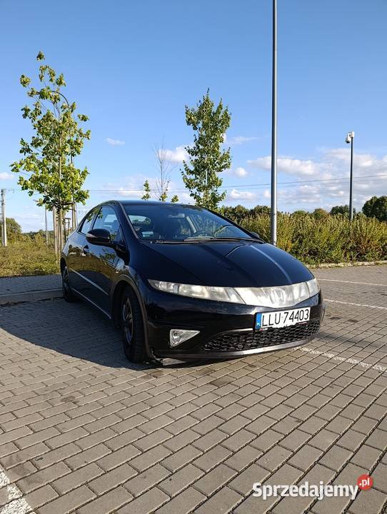 Honda Civic VIII Lublin