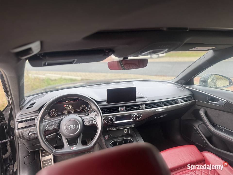 Audi S4 B9 354KM dolnośląskie