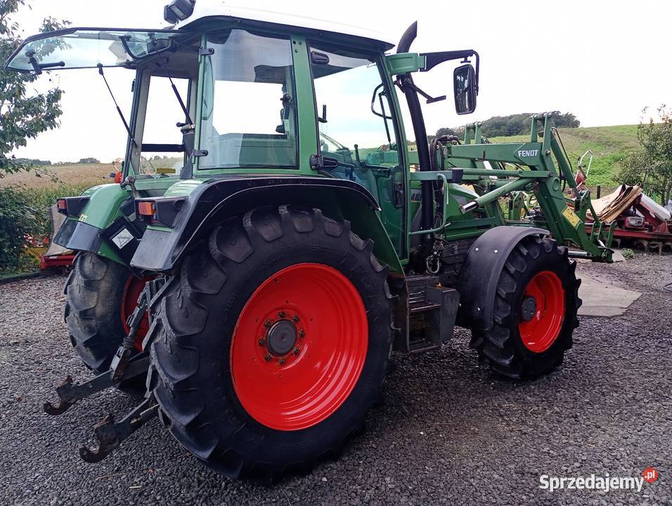 Fendt 307 C tur Fendt Jastrzębie-Zdrój