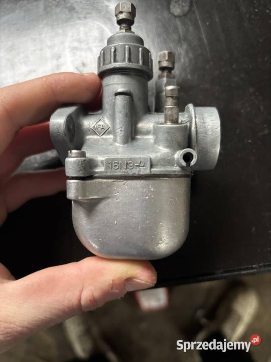 Sprzedam gaźnik do simsona Pozostałe Toruń