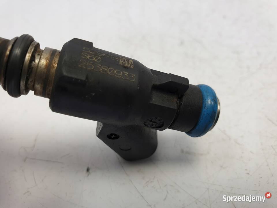 Opel Astra H III 16 16V WTRYSKIWACZ 25380933 osobowe Janów sprzedam