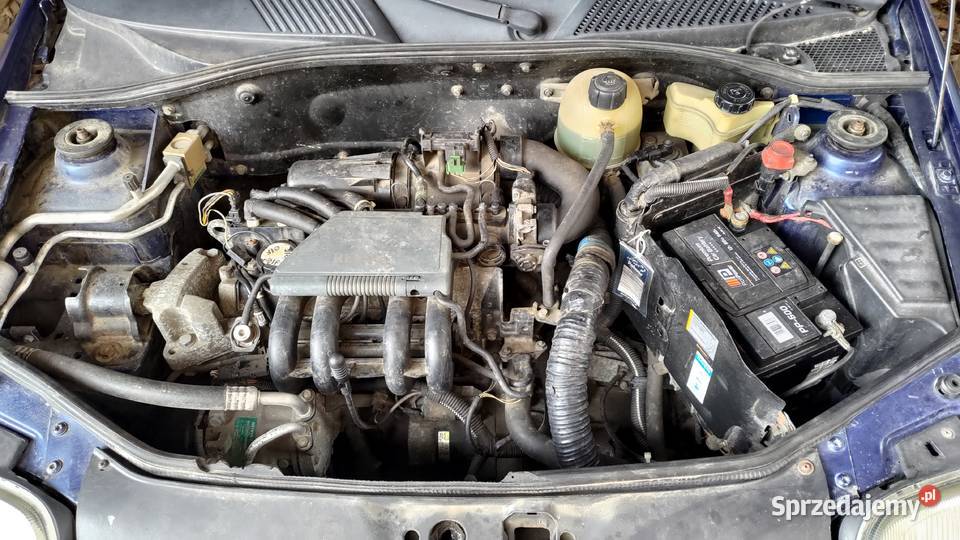 Clio II 12 benzyna CD Laski Dworskie