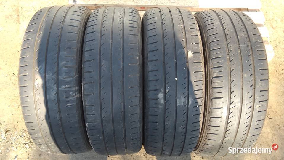 Koła Nissan felgi aluminiowe 16 4x1143 opony
