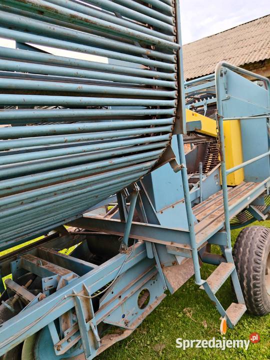 Sprzedam kombajn Anna do ziemniaków w stanie Grodzisk Mazowiecki