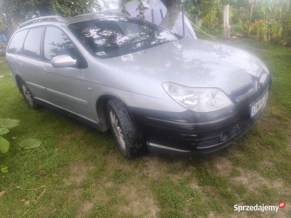 Citroen C5 kombi Kombi sprzedam