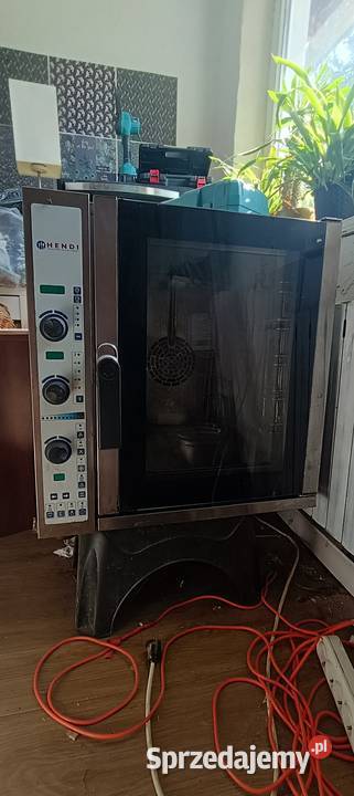 Sprzedam piec gastronomiczny konwekcyjno parowy gastronomiczne Piotrków Trybunalski