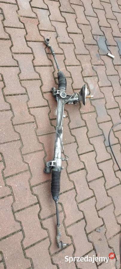 Maglownica przekładnia kierownicza Ford C Szczecin