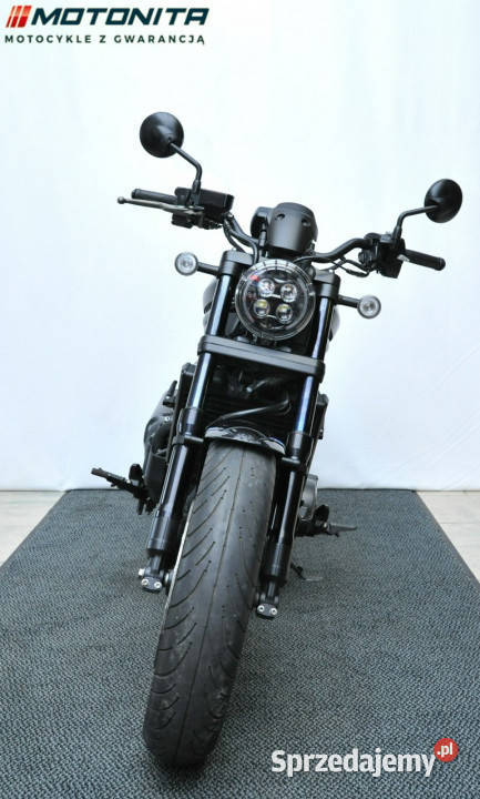 Honda CMX Honda CMX1100D salon Polska 2022 Podkowa Leśna