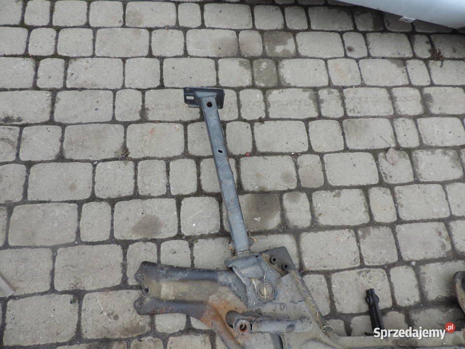 SANKI KOŁYSKA WÓZEK PRZÓD PEUGEOT 207 14 HDI Nowy Sącz