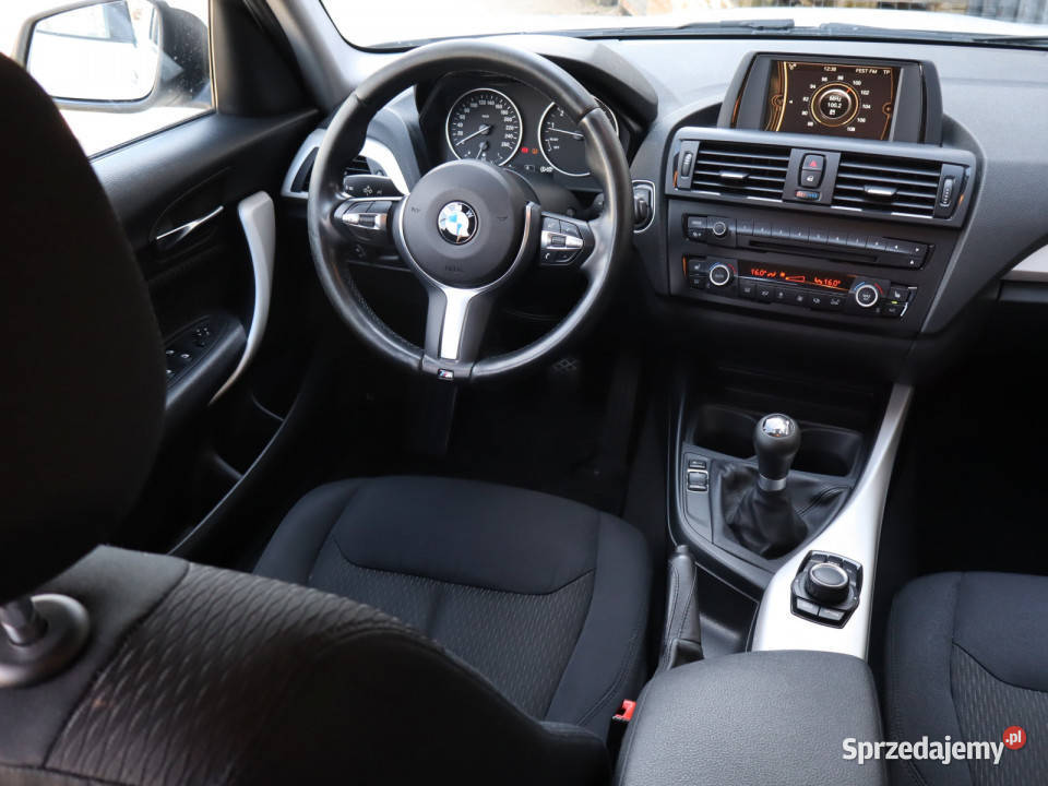 BMW 1 116i Katowice