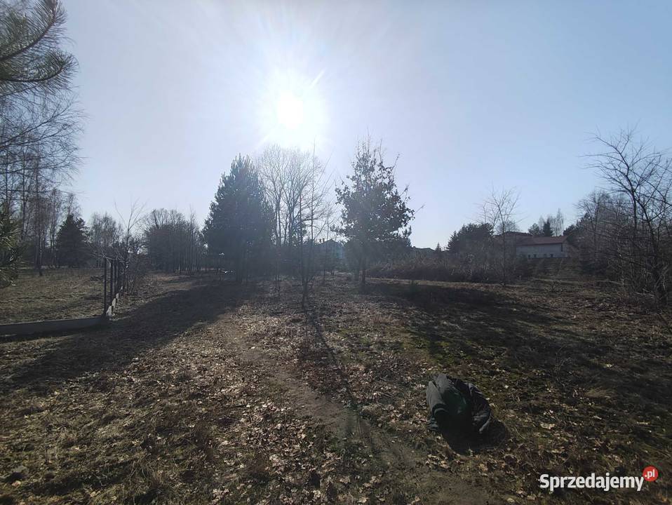 Działka w Sulejówku 1700m2 rolna Sulejówek