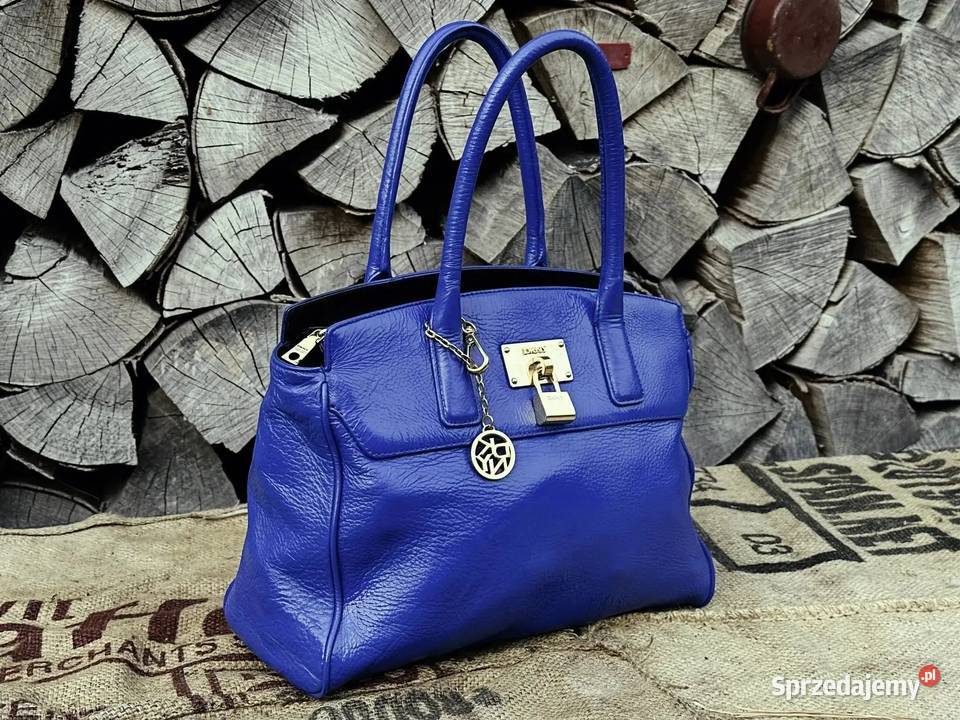 Torebka DKNY Renowacji Koloru 2014 Stan Idealny sprzedam