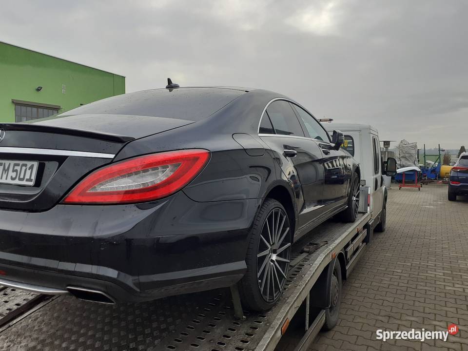 Pomoc drogowa krzycko wielkie Jezierzyce Krzycko Małe