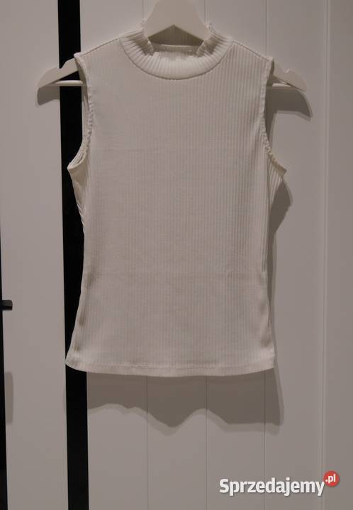 Bershka fajna bluzeczka 34 XS Bluzki i koszule Wrocław