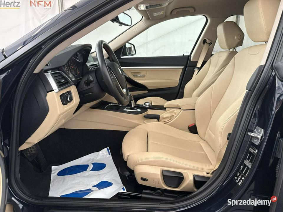 BMW 3GT 20 330i xDrive252 Sport Line Salon FVat czujnik zmierzchu BMW Warszawa