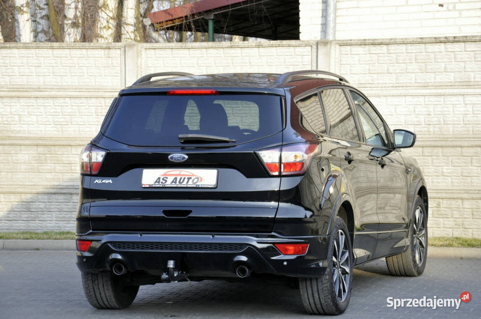 Ford Kuga 15TDCi 120 diesel Węgrów