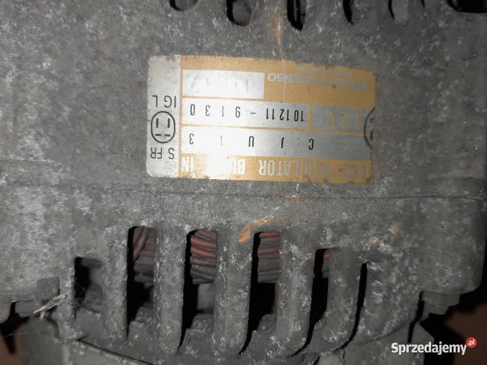 Honda shuttle odyssey 22 23 alternator sprzedam