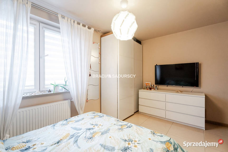 Mieszkanie 4848m2 3 pokoje Kraków Gen Leopolda