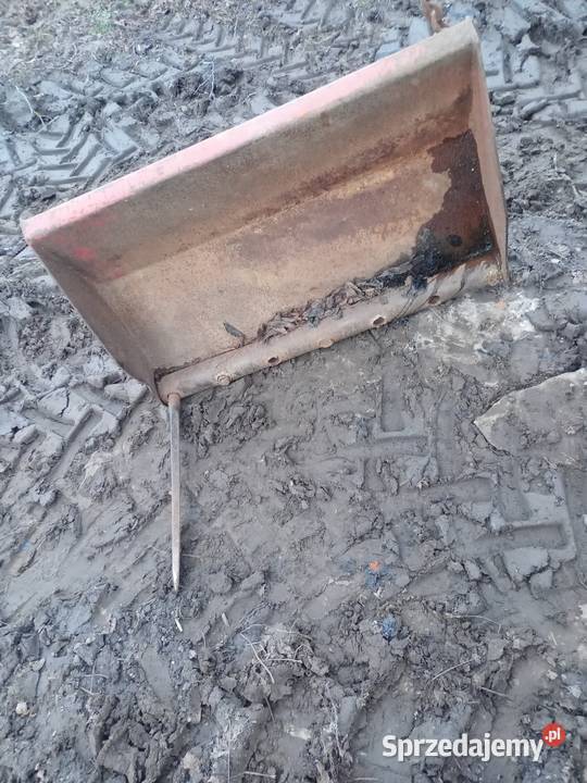 Widły do obornika bel Schaferr świętokrzyskie Jałowęsy