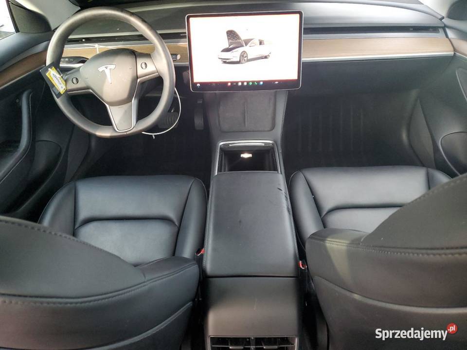 2022 TESLA MODEL 3 śląskie Częstochowa sprzedam