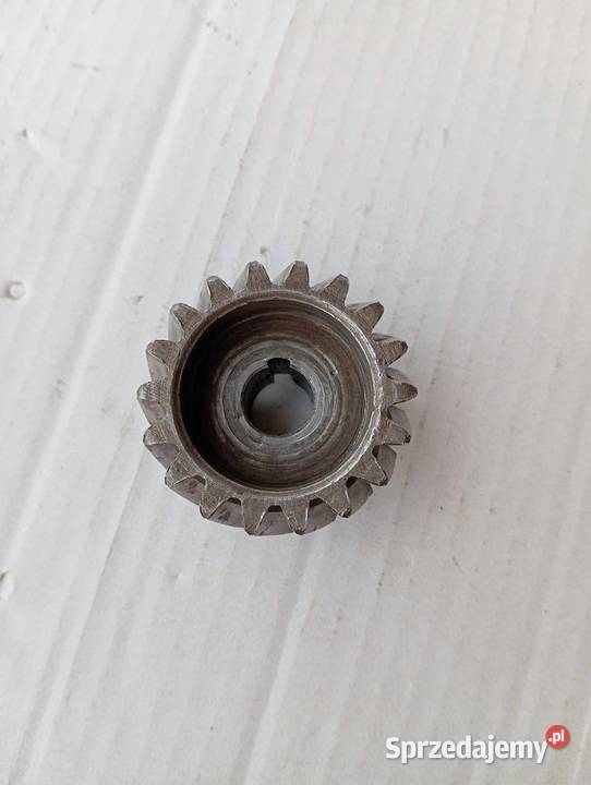 ALTERNATOR TRYB ZĘBATKA URAL ORYGINAŁ sprzedam