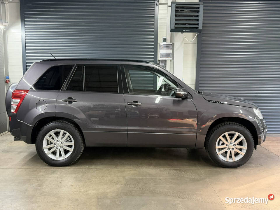 Suzuki Grand Vitara 24 AUTOMAT LPG 140tyśkm Full serwisowany w ASO małopolskie Chechło sprzedam