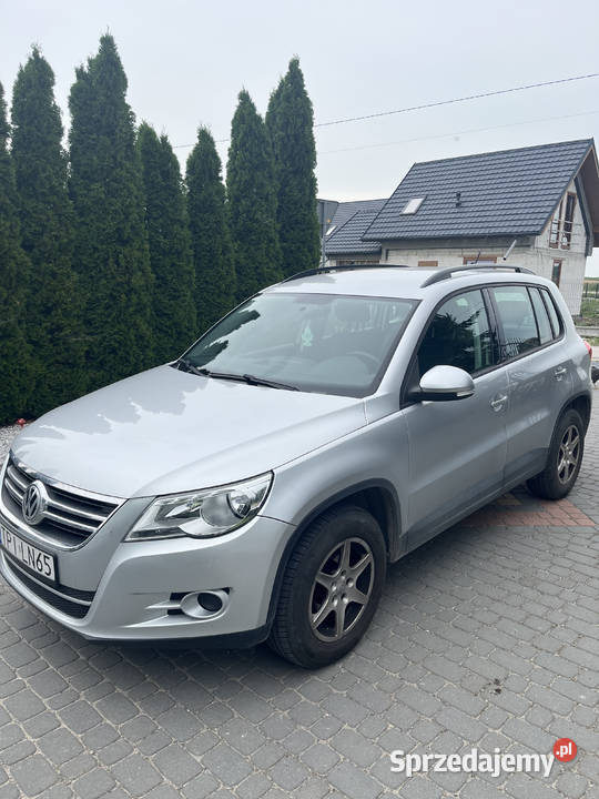 Volkswagen Tiguan diesel Pińczów