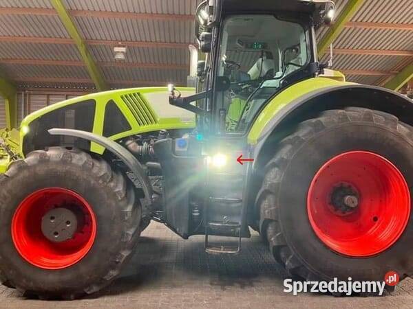 Lampa robocza LED okrągła 40W 4000lm 1030V z sprzedam