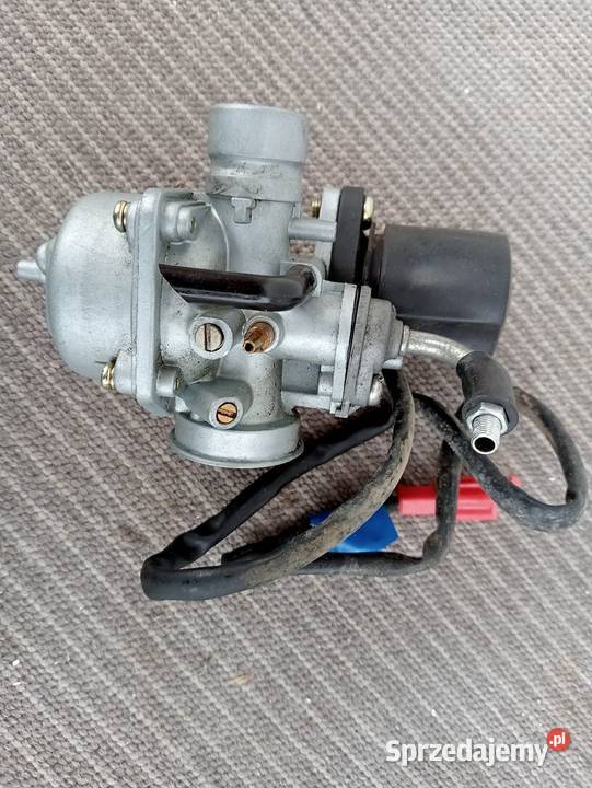 Gaźnik skuter motorower nie WSK wfm jawa Romet Brzesko