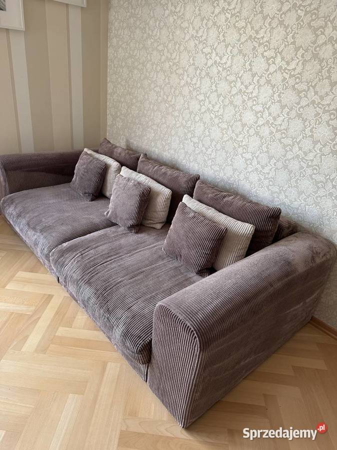 Piękna Mega sofa HENK rozkładana Nowy Dwór Mazowiecki