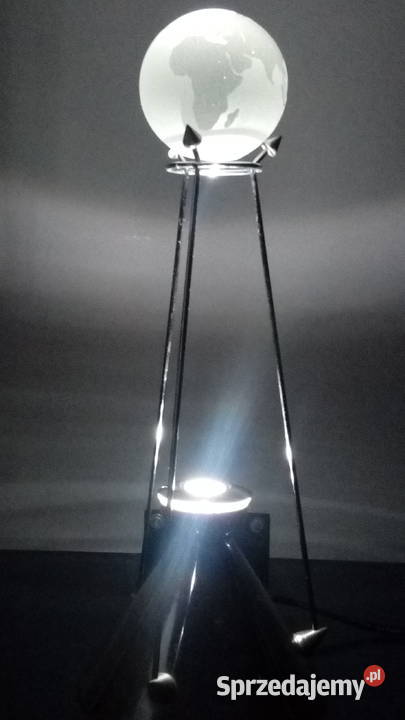 Lampa pokojowa vintage art decoindustrialloft