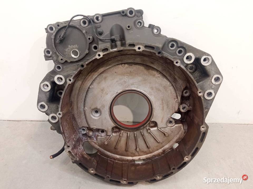 ROZRZĄD 1972086 1972084 DAF XF 20122016 106 Euro sprzedam