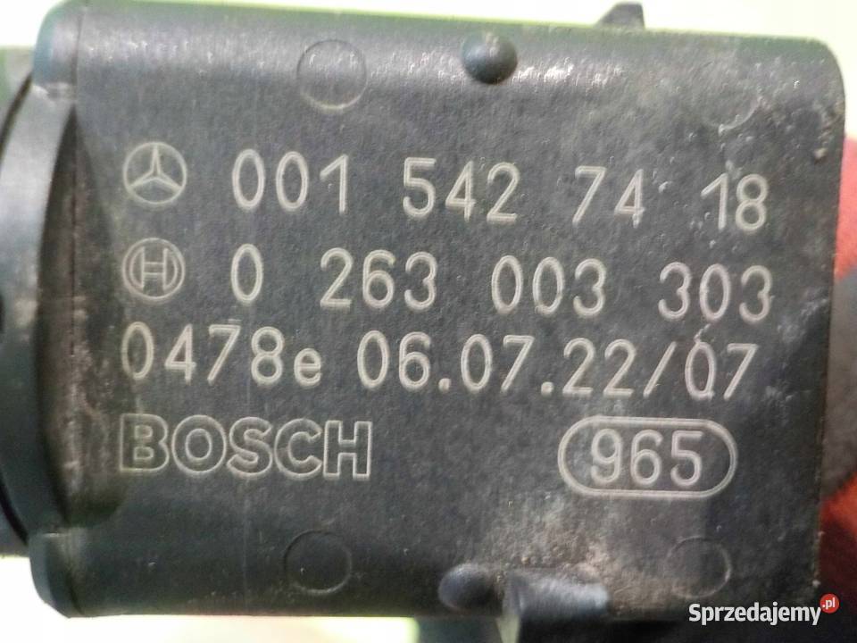 MERCEDES R W251 07r czujnik parkowania Suków sprzedam