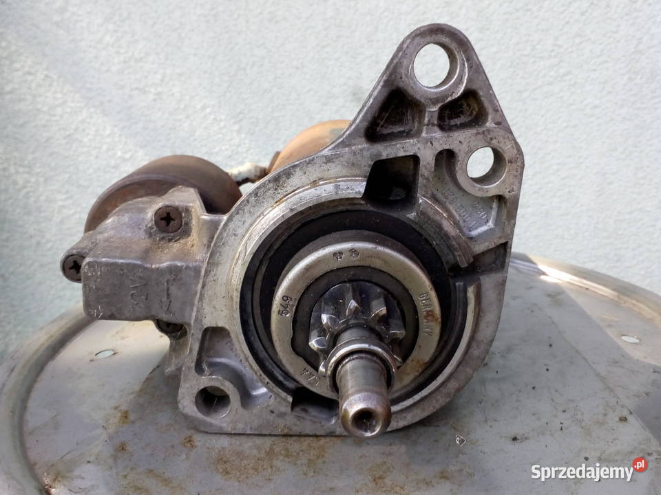 ROZRUSZNIK VW GOLF II 16 Diesel Rzeszów