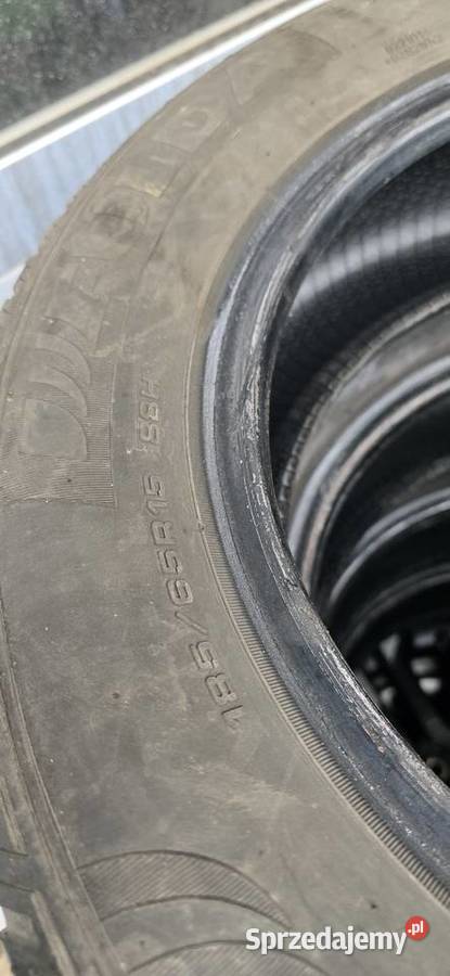 opony wielosezonowe 18565r15 całoroczne fulda Legnica