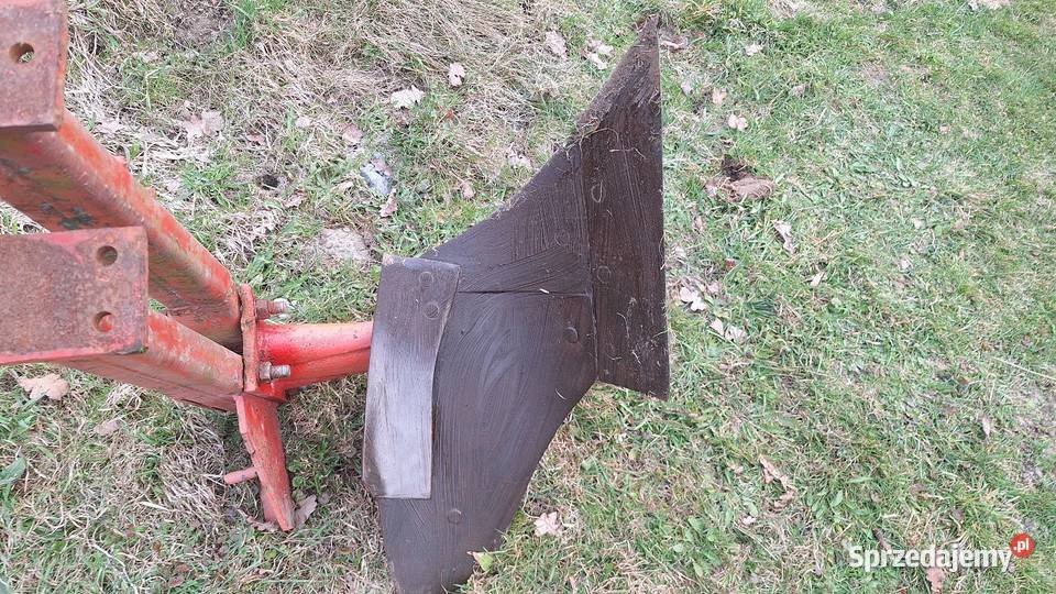 Słupica dokładka do pługa Unia Grudziądz Łysa Góra