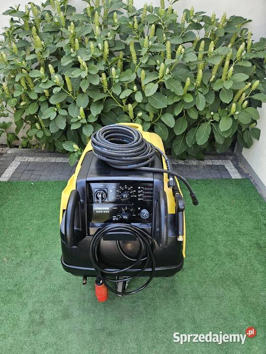Myjka Gorąco wodna KARCHER HDS 995 Gwarancja Radom