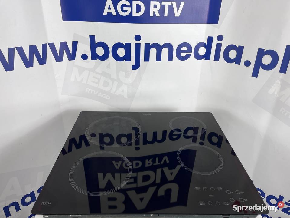 Płyta ceramiczna do zabudowy Whirlpool A